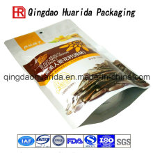 Alta calidad Stand up Sealinng Aluminum Dry Fruit Bag